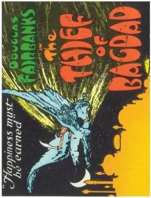 The Thief of Bagdad (1924) Fridge Magnet picture 334778
