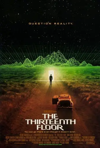 The Thirteenth Floor (1999) Wall Poster picture 539096