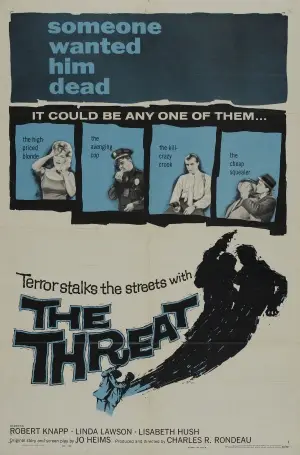 The Threat (1960) Wall Poster picture 395751
