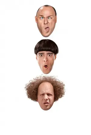 The Three Stooges (2012) Jigsaw Puzzle picture 408760