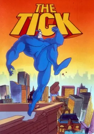 The Tick (1994) Jigsaw Puzzle picture 430750