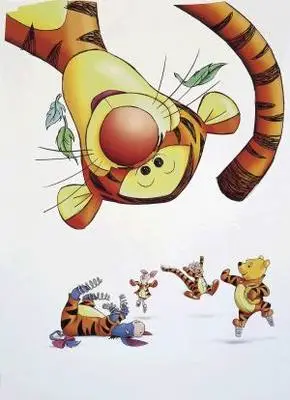 The Tigger Movie (2000) Wall Poster picture 321742
