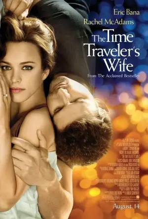 The Time Traveler's Wife (2009) White T-Shirt - idPoster.com