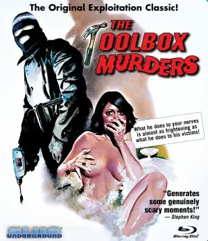 The Toolbox Murders (1978) Jigsaw Puzzle picture 419719