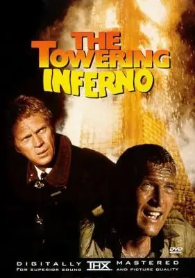 The Towering Inferno (1974) Protected Face mask - idPoster.com