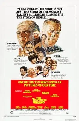 The Towering Inferno (1974) Wall Poster picture 369736
