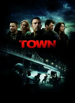 The Town (2010) Computer MousePad picture 416800