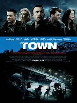 The Town (2010) Kitchen Apron - idPoster.com