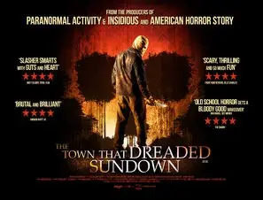 The Town That Dreaded Sundown (2014) Wall Poster picture 724406