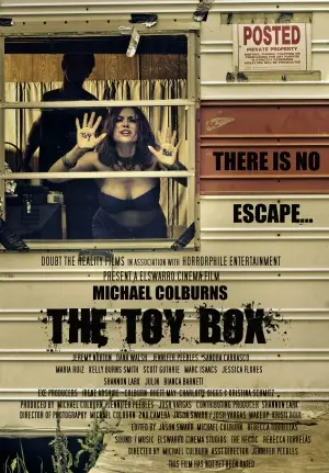 The Toy Box (2014) Computer MousePad picture 390750