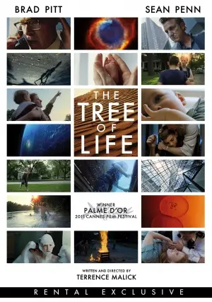 The Tree of Life (2011) Baseball Cap - idPoster.com