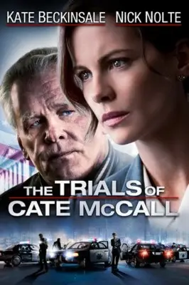 The Trials of Cate McCall (2013) Men's Colored T-Shirt - idPoster.com