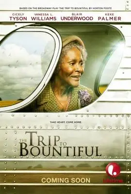 The Trip to Bountiful (2014) White T-Shirt - idPoster.com