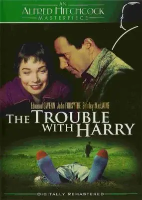 The Trouble with Harry (1955) Baseball Cap - idPoster.com
