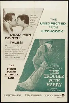 The Trouble with Harry (1955) Protected Face mask - idPoster.com