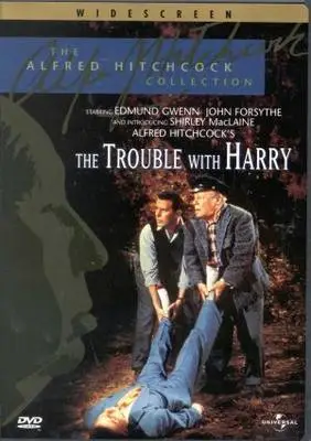 The Trouble with Harry (1955) Kitchen Apron - idPoster.com