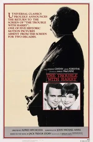 The Trouble with Harry (1955) Wall Poster picture 425710