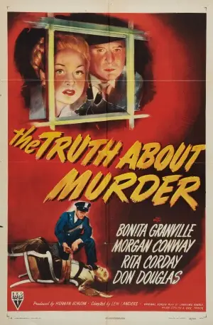 The Truth About Murder (1946) Fridge Magnet picture 407770