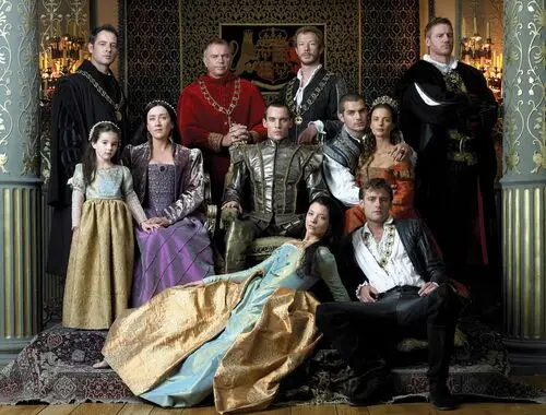 The Tudors Jigsaw Puzzle picture 67358