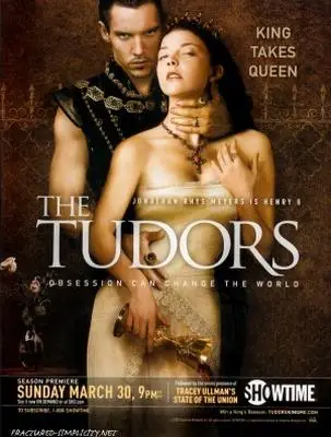 The Tudors (2007) Men's Colored T-Shirt - idPoster.com
