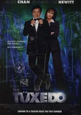 The Tuxedo (2002) Fridge Magnet picture 319756