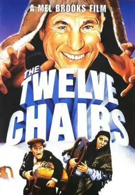 The Twelve Chairs (1970) Wall Poster picture 843033