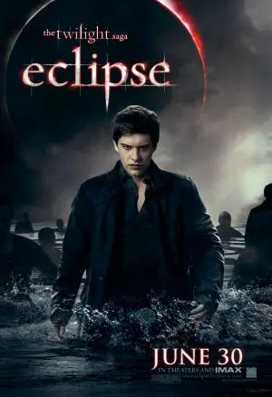 The Twilight Saga: Eclipse (2010) White T-Shirt - idPoster.com