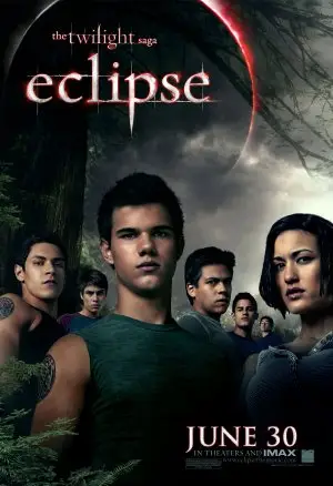 The Twilight Saga: Eclipse (2010) Protected Face mask - idPoster.com
