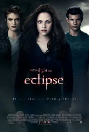 The Twilight Saga: Eclipse (2010) Wall Poster picture 427761