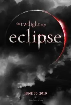 The Twilight Saga: Eclipse (2010) Men's Colored T-Shirt - idPoster.com