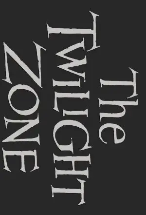 The Twilight Zone (1959) White T-Shirt - idPoster.com