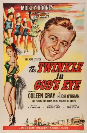 The Twinkle in God's Eye (1955) Wall Poster picture 400785