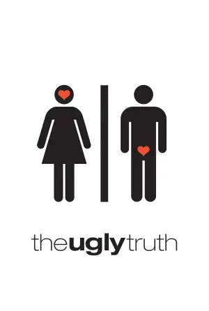 The Ugly Truth (2009) Men's Colored T-Shirt - idPoster.com
