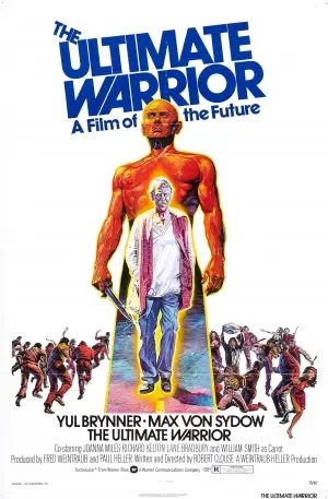 The Ultimate Warrior (1975) Image Jpg picture 407772