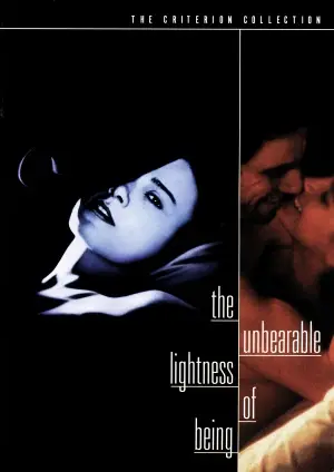 The Unbearable Lightness of Being (1988) White Tank-Top - idPoster.com