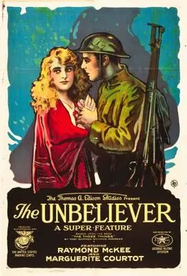 The Unbeliever (1918) White T-Shirt - idPoster.com