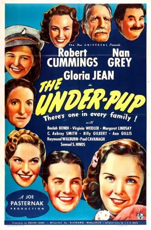 The Under-Pup (1939) Wall Poster picture 369742