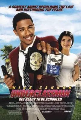 The Underclassman (2005) Wall Poster picture 329771