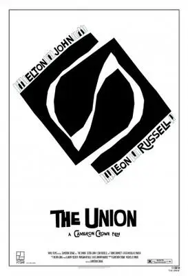 The Union (2011) White T-Shirt - idPoster.com