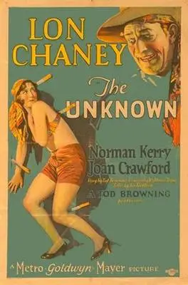 The Unknown (1927) White T-Shirt - idPoster.com