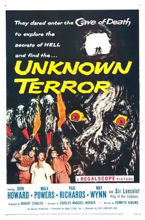 The Unknown Terror (1957) Jigsaw Puzzle picture 395757