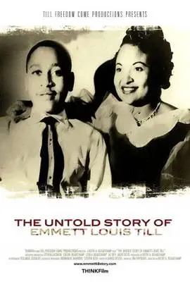 The Untold Story of Emmett Louis Till (2005) Women's Colored Tank-Top - idPoster.com