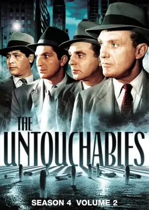 The Untouchables (1959) Fridge Magnet picture 407777