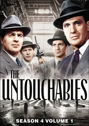 The Untouchables (1959) Men's Colored  Long Sleeve T-Shirt - idPoster.com