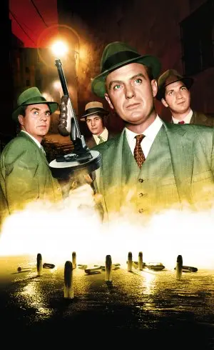 The Untouchables (1959) Wall Poster picture 437789
