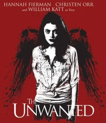 The Unwanted (2013) White T-Shirt - idPoster.com