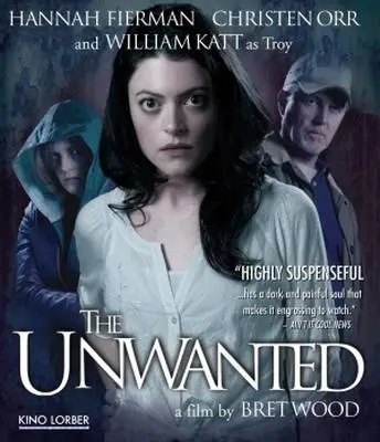 The Unwanted (2013) White T-Shirt - idPoster.com