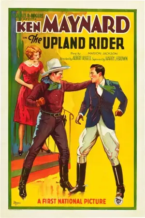 The Upland Rider (1928) Jigsaw Puzzle picture 405771