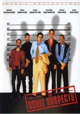 The Usual Suspects (1995) Kitchen Apron - idPoster.com