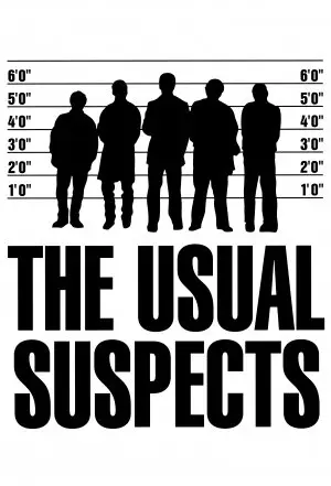 The Usual Suspects (1995) Fridge Magnet picture 444785